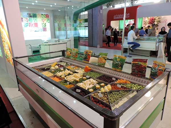 نمایشگاه آگروفود 1393 تهران 