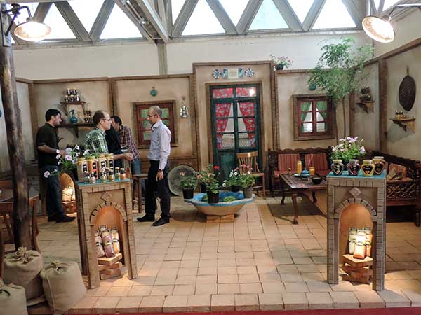 نمایشگاه آگروفود 1393 تهران 